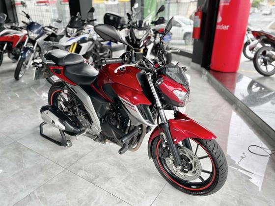 YAMAHA FZ25 FAZER ABS 
